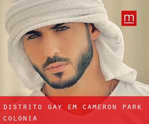 Distrito Gay em Cameron Park Colonia