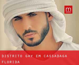 Distrito Gay em Cassadaga (Florida)