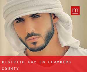 Distrito Gay em Chambers County Distrito Gay em Chambers County