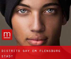 Distrito Gay em Flensburg Stadt