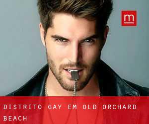 Distrito Gay em Old Orchard Beach