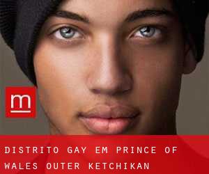 Distrito Gay em Prince of Wales-Outer Ketchikan