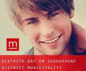 Distrito Gay em Sekhukhune District Municipality