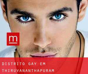 Distrito Gay em Thiruvananthapuram