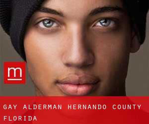 gay Alderman (Hernando County, Florida)