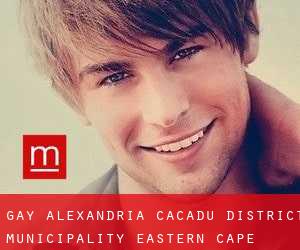 gay Alexandria (Cacadu District Municipality, Eastern Cape)