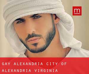 gay Alexandria (City of Alexandria, Virginia)