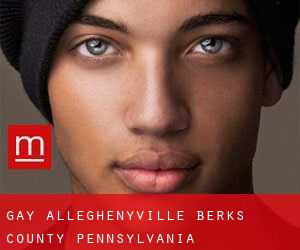 gay Alleghenyville (Berks County, Pennsylvania)