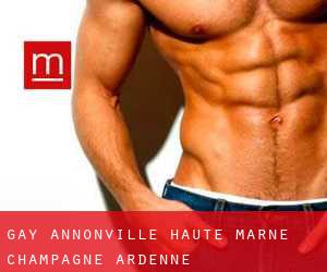gay Annonville (Haute-Marne, Champagne-Ardenne)