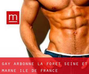 gay Arbonne-la-Forêt (Seine-et-Marne, Île-de-France)