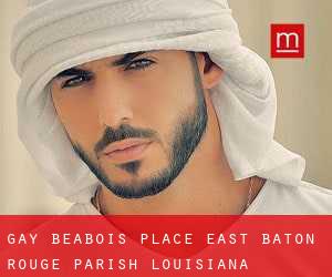 gay Beabois Place (East Baton Rouge Parish, Louisiana)