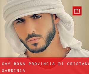 gay Bosa (Provincia di Oristano, Sardinia)