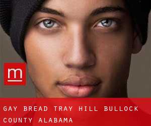 gay Bread Tray Hill (Bullock County, Alabama)