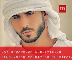 gay Broadmoor Subdivision (Pennington County, South Dakota)