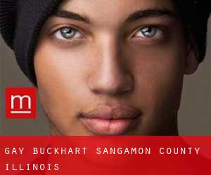 gay Buckhart (Sangamon County, Illinois)