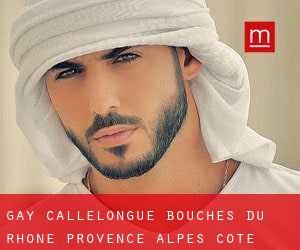 gay Callelongue (Bouches-du-Rhône, Provence-Alpes-Côte d'Azur)