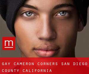 gay Cameron Corners (San Diego County, California)