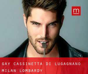 gay Cassinetta di Lugagnano (Milan, Lombardy)