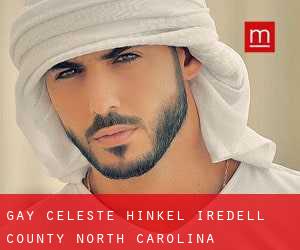 gay Celeste Hinkel (Iredell County, North Carolina)