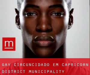Gay Circuncidado em Capricorn District Municipality