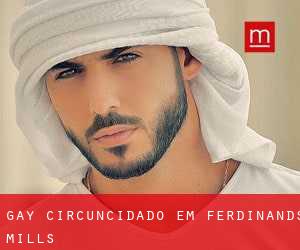 Gay Circuncidado em Ferdinands Mills