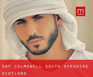 gay Colmonell (South Ayrshire, Scotland)