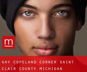 gay Copeland Corner (Saint Clair County, Michigan)