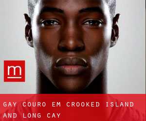 Gay Couro em Crooked Island and Long Cay