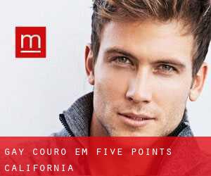 Gay Couro em Five Points (California)
