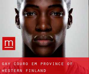 Gay Couro em Province of Western Finland