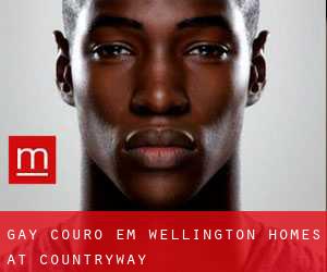Gay Couro em Wellington Homes at Countryway