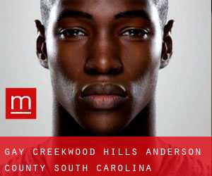 gay Creekwood Hills (Anderson County, South Carolina)