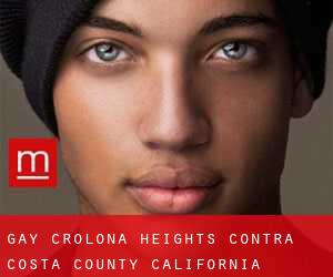 gay Crolona Heights (Contra Costa County, California)