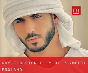 gay Elburton (City of Plymouth, England)