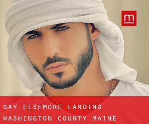 gay Elsemore Landing (Washington County, Maine)