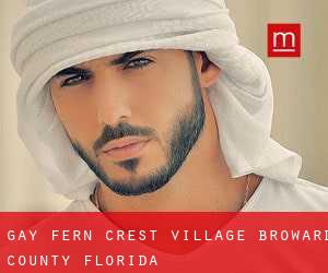 gay Fern Crest Village (Broward County, Florida)