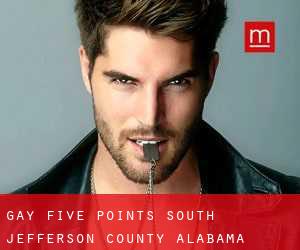 gay Five Points South (Jefferson County, Alabama)