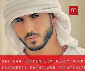 gay Gau-Heppenheim (Alzey-Worms Landkreis, Rhineland-Palatinate)