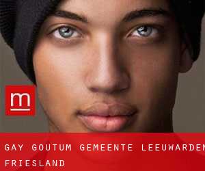 gay Goutum (Gemeente Leeuwarden, Friesland)