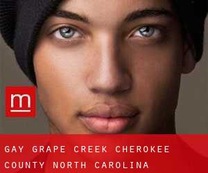 gay Grape Creek (Cherokee County, North Carolina)