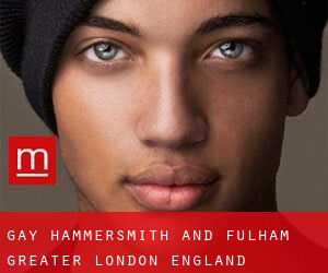gay Hammersmith and Fulham (Greater London, England)