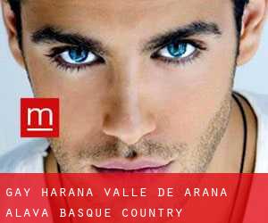 gay Harana / Valle de Arana (Alava, Basque Country)
