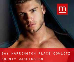 gay Harrington Place (Cowlitz County, Washington)