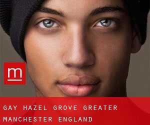 gay Hazel Grove (Greater Manchester, England)