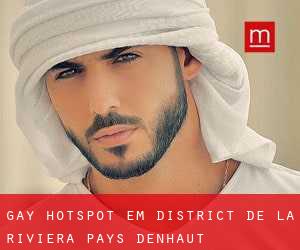 Gay Hotspot em District de la Riviera-Pays-d'Enhaut