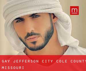 gay Jefferson City (Cole County, Missouri)