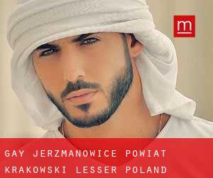 gay Jerzmanowice (Powiat krakowski (Lesser Poland Voivodeship), Lesser Poland Voivodeship)