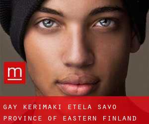 gay Kerimäki (Etelä-Savo, Province of Eastern Finland)
