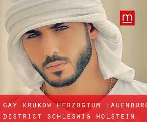 gay Krukow (Herzogtum Lauenburg District, Schleswig-Holstein)