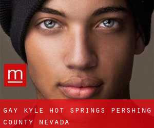 gay Kyle Hot Springs (Pershing County, Nevada)